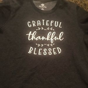 Positive Vibes Sweatshirt